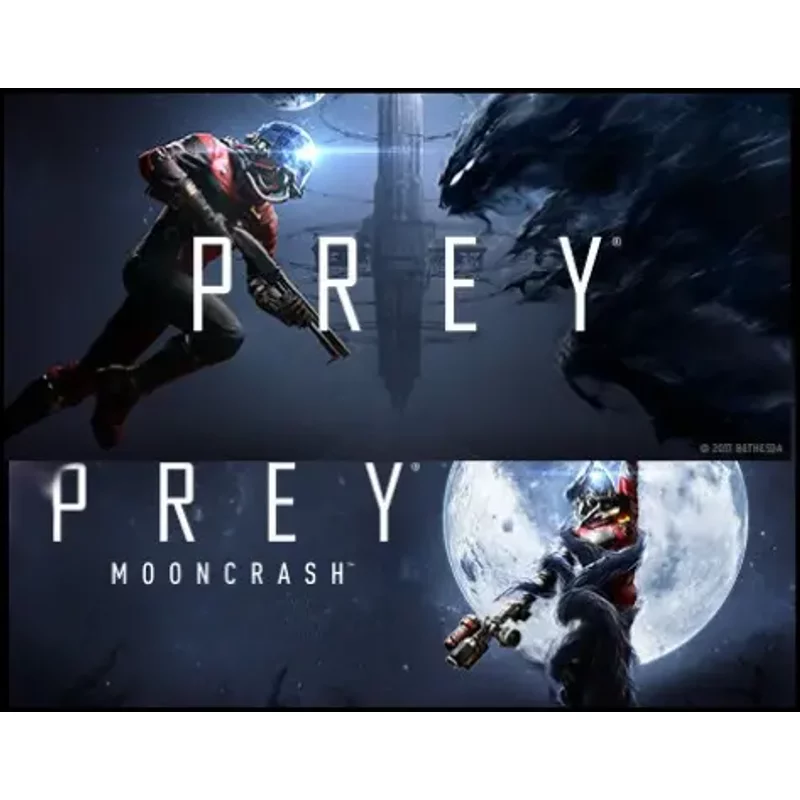 Buy Prey Digital Deluxe Edition US XBOX One CD Key - Xbox On
