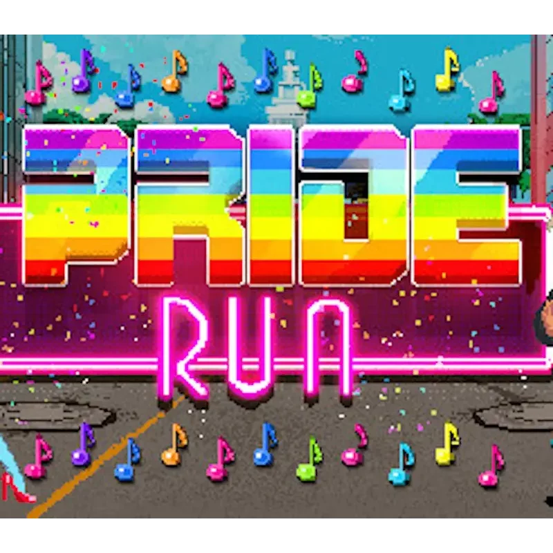 Pride Run Steam CD Key - Engaging LGBTQ+ Strategy Game
