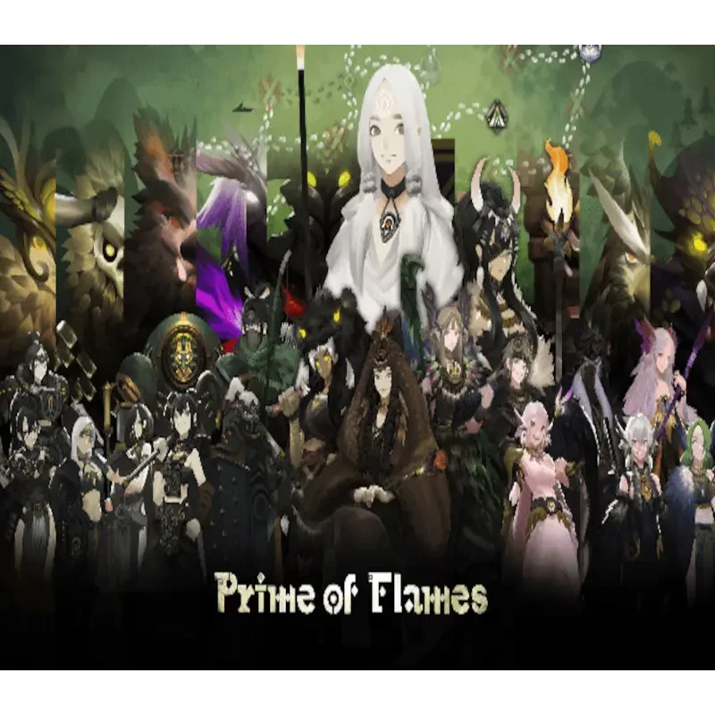 Prime of Flames (Steam, Global) – Instant Key | Aussui