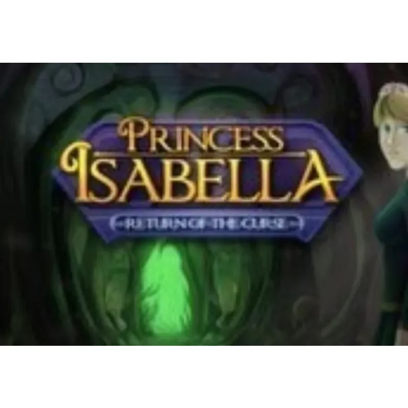 Buy Princess Isabella - Return of the Curse Steam CD Key - S