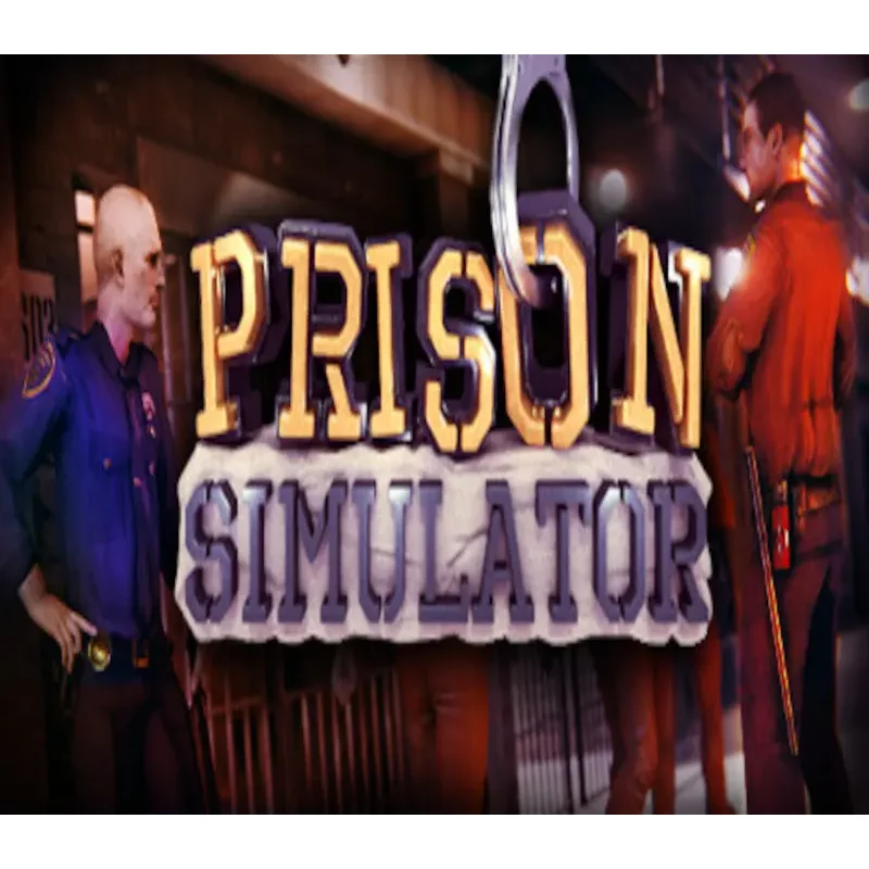 Experience the Intense Prison Life with Prison Simulator | S