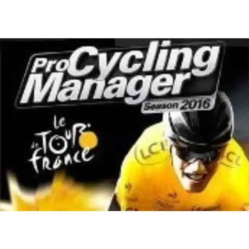 Pro Cycling Manager 2016 Steam CD Key - Manage Your Winning