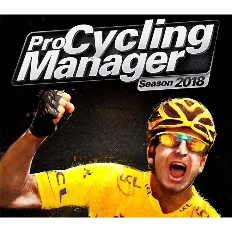 Pro Cycling Manager 2018 Steam Altergift - Lead Your Team to