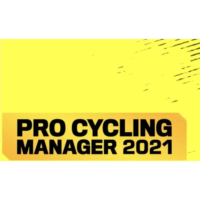 Buy Pro Cycling Manager 2021 EU v2 Steam Altergift - Steam K