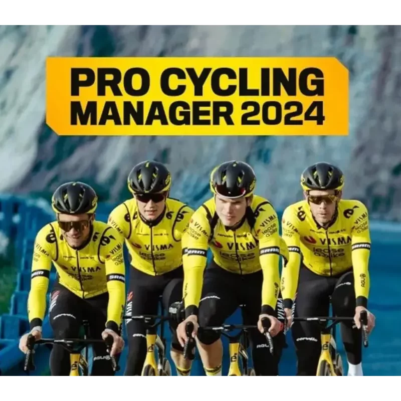 Buy Pro Cycling Manager 2024 EU PC Steam CD Key | Instant D
