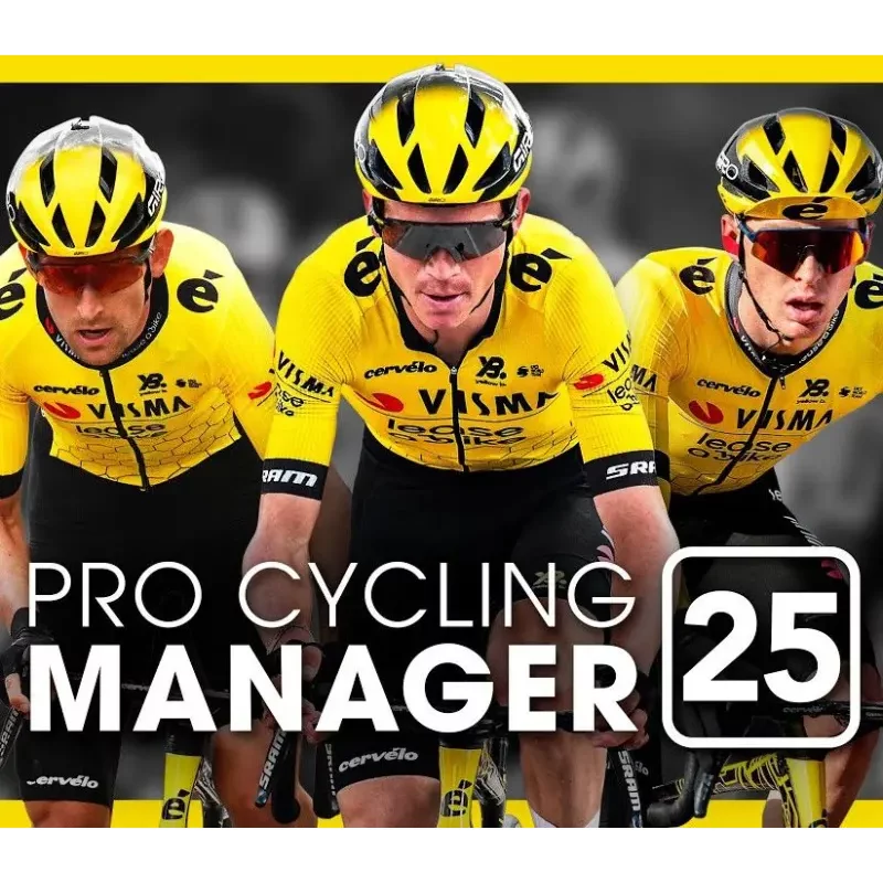 Buy Pro Cycling Manager 2025 EU PC Steam CD Key | Instant D