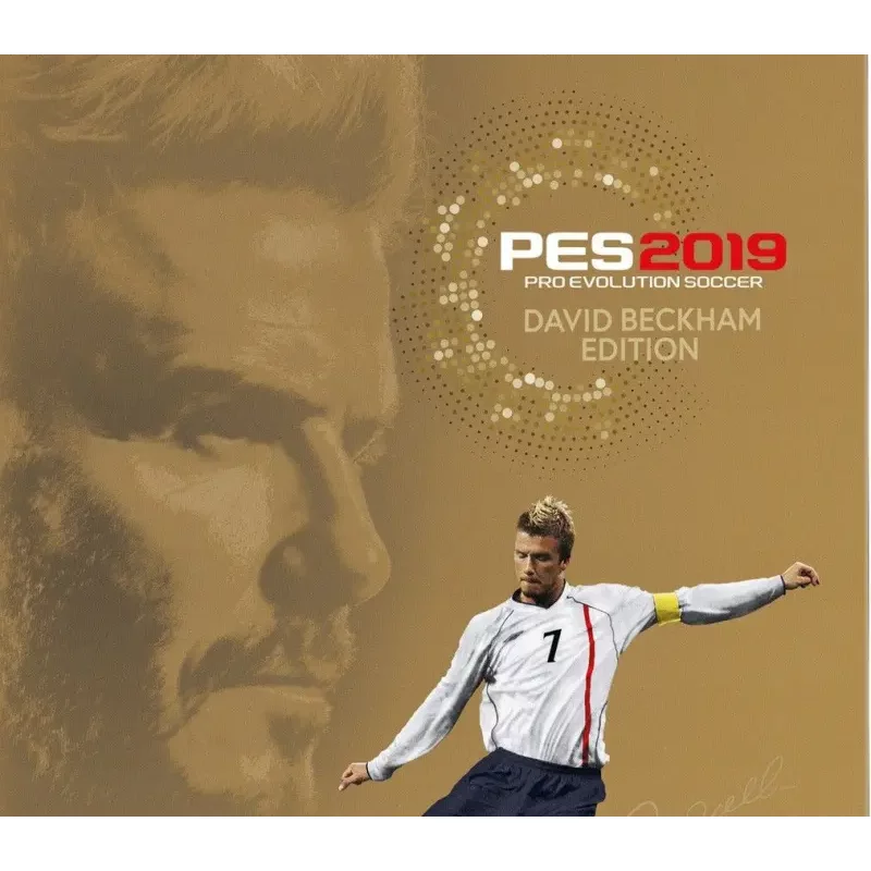 Buy Pro Evolution Soccer 2019 David Beckham Edition Steam CD