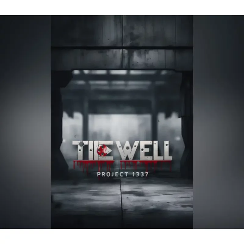 Buy Project 1337: The Well PC Steam CD Key | Instant Delive