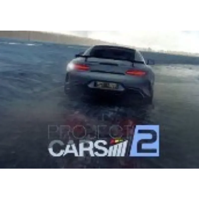 Drive to Victory with Project CARS 2 RU VPN Required Steam CD Key