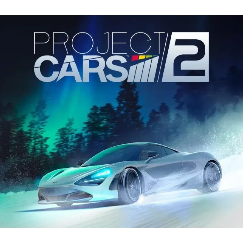 Buy Project Cars 2 US | Instant Delivery | Best Price 2026
