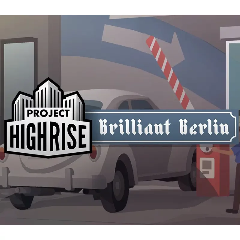 Buy Project Highrise: Brilliant Berlin DLC Steam CD Key - St