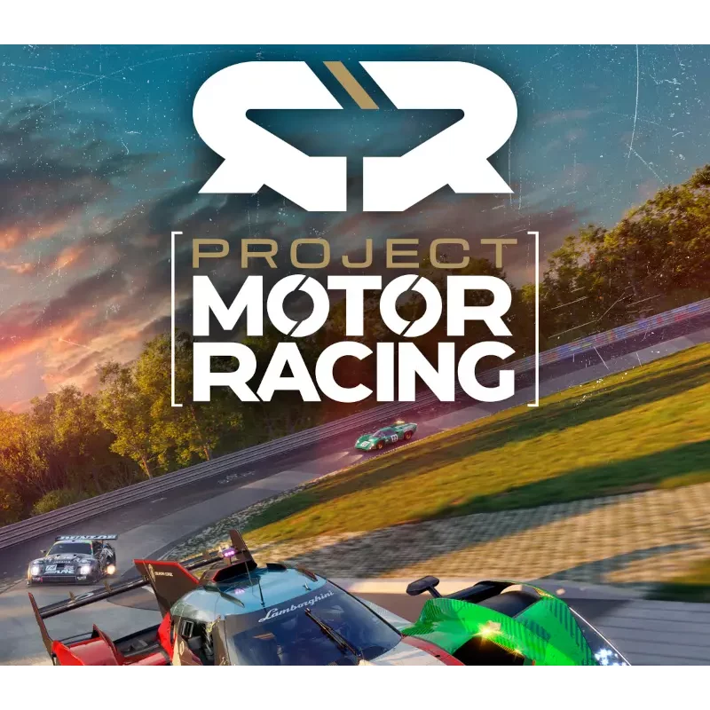 Buy Project Motor Racing US | Instant Delivery | Best Price