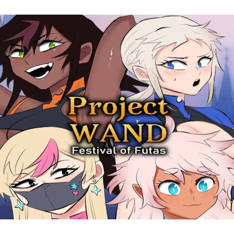 Project WAND: Festival Of Futas (Steam, US) – Key | Aussui