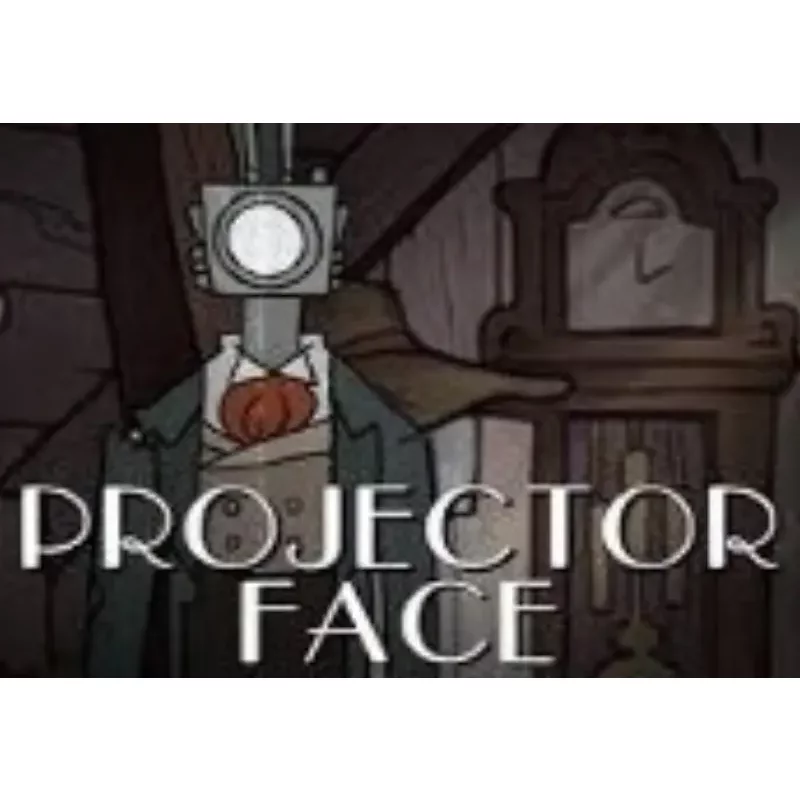 Buy Projector Face Steam CD Key - Steam Key | Instant Delivery
