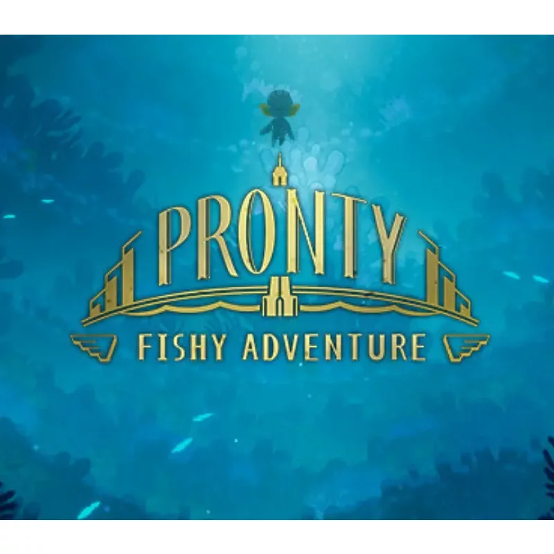Buy Pronty: Fishy Adventure Steam CD Key - Steam Key | Insta