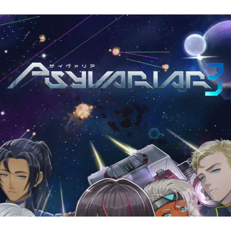 Buy Psyvariar 3 EU Switch 2 | Instant Delivery | Best Price 2026