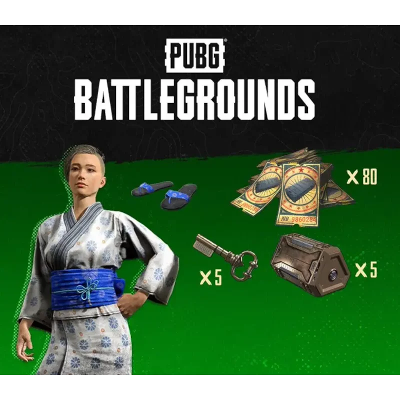 PUBG Battlegrounds - 2023… (Xbox One / Series X|S) | Aussui