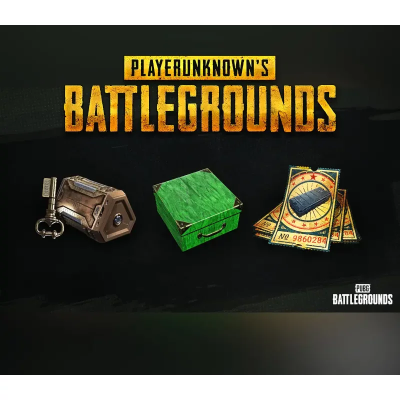 PUBG Battlegrounds Survivor Pack 2 DLC - Action Game for Xbo