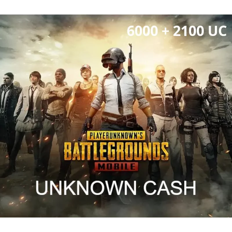 PUBG Mobile - 30000 + 10500 UC CD Key for Android | Action G