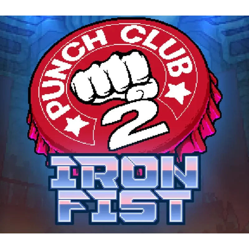 Punch Club 2 - Iron Fist DLC: Unleash Robot Boxing Excitemen