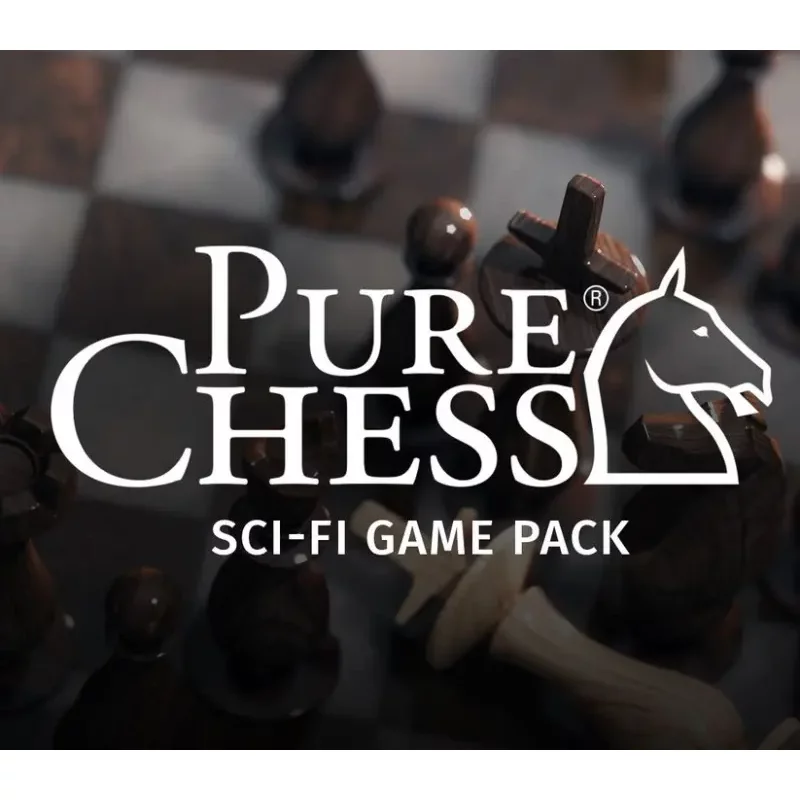 Buy Pure Chess - Sci-Fi Game Pack DLC Steam CD Key - Steam K
