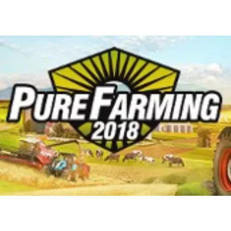 Buy Pure Farming 2018 Day One Edition PL/HU Languages Only S