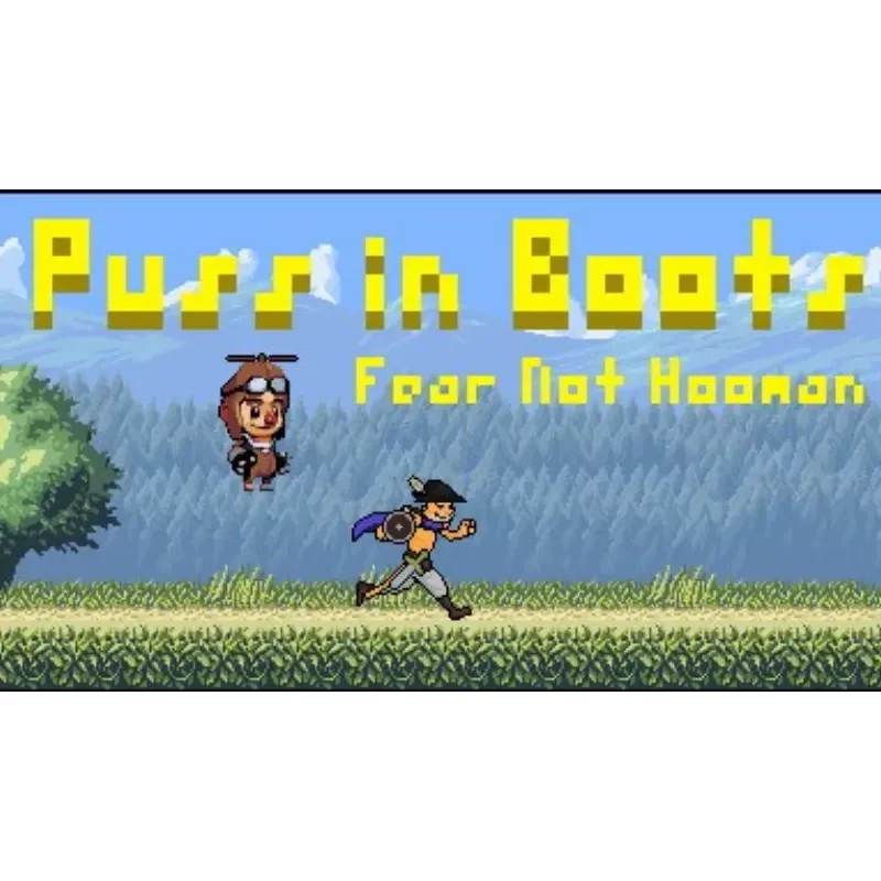 Buy Puss in Boots Fear Not Hooman | Instant Delivery 2026