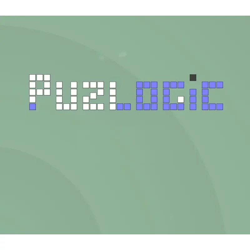 Puzlogic Indie Puzzle Game - Steam CD Key Download