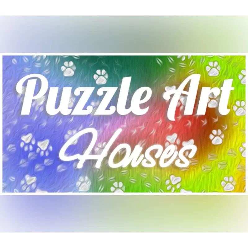 Puzzle Art: Horses (Steam, Global) – Instant Key | Aussui