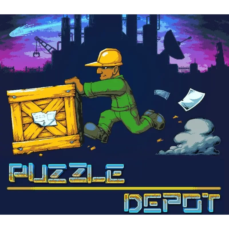 Puzzle Depot Adventure Game | Steam CD Key Download
