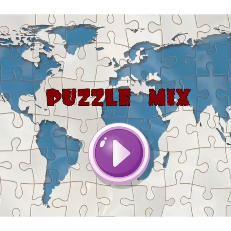 Puzzle Mix Adventure Puzzle Game | Buy Steam CD Key