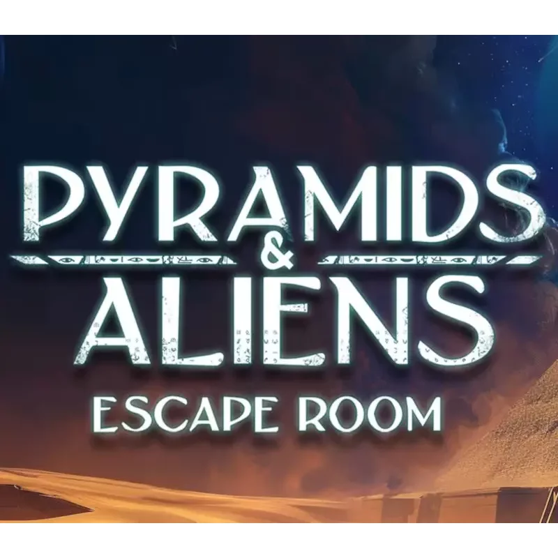 Pyramids and Aliens: Escape Room PC GOG CD Key