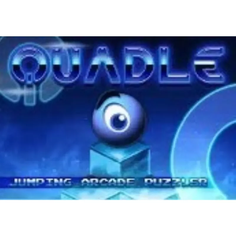 Quadle Steam CD Key - Addictive Arcade Puzzle Game on Steam