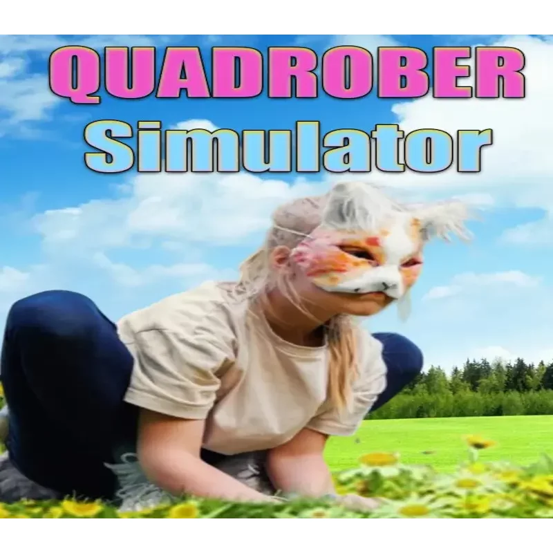 Buy Quadrober Simulator PC Steam CD Key | Instant Delivery