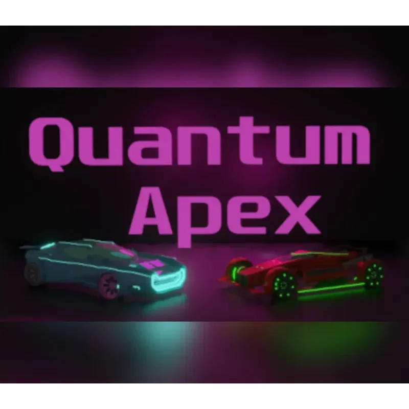 Quantum Apex Steam CD Key - Thrilling Sci-Fi Racing Action Game