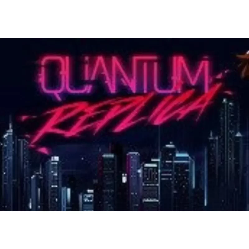 Buy Quantum Replica Steam CD Key - Steam Key | Instant Delivery