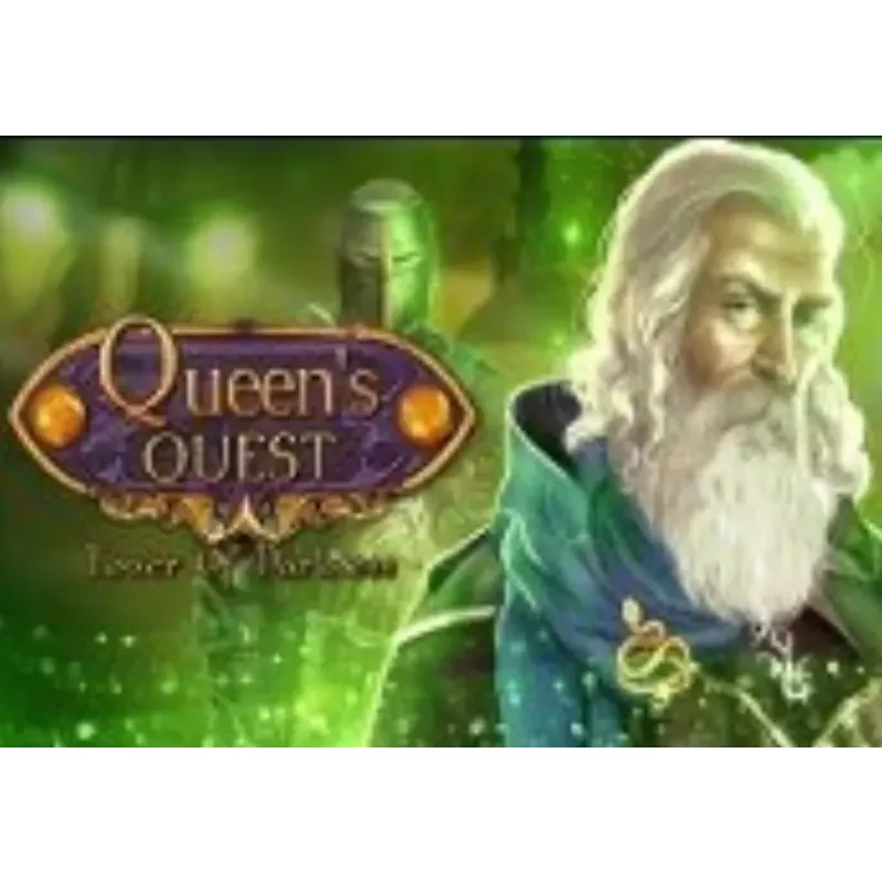 Save the Kingdom with Queen's Quest: Tower of Darkness | Ste