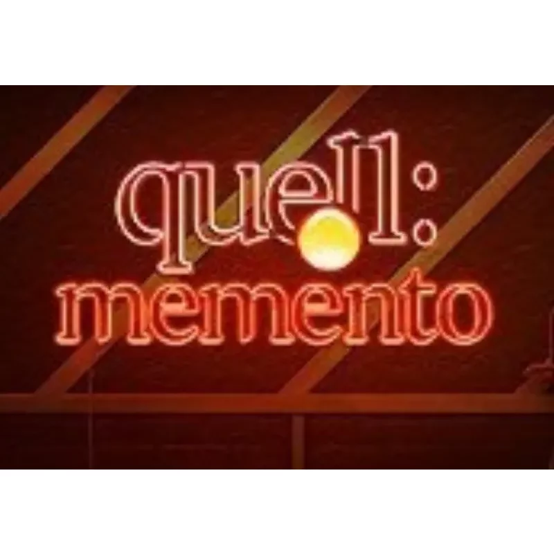 Quell Memento Steam CD Key - Indie Puzzle Game | Buy Now
