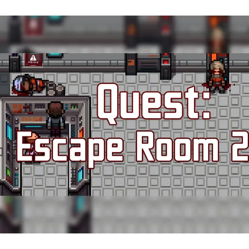 Buy Quest: Escape Room 2 Steam CD Key - Steam Key | Instant