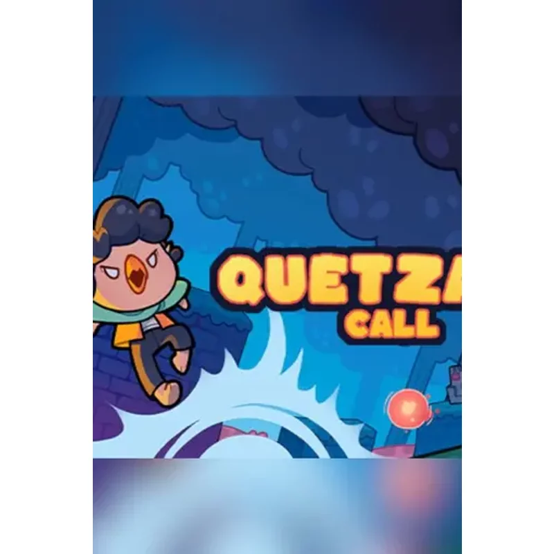 Quetzal's Call Precision Platformer PC Steam Key