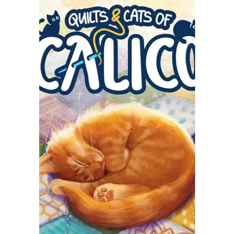 Craft Beautiful Quilts with Cats in Quilts and Cats of Calic