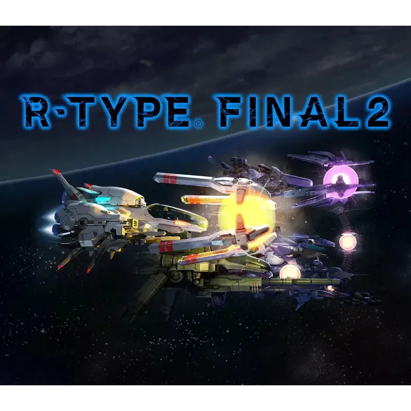 Buy R-Type Final 2 Steam CD Key - Steam Key | Instant Delivery
