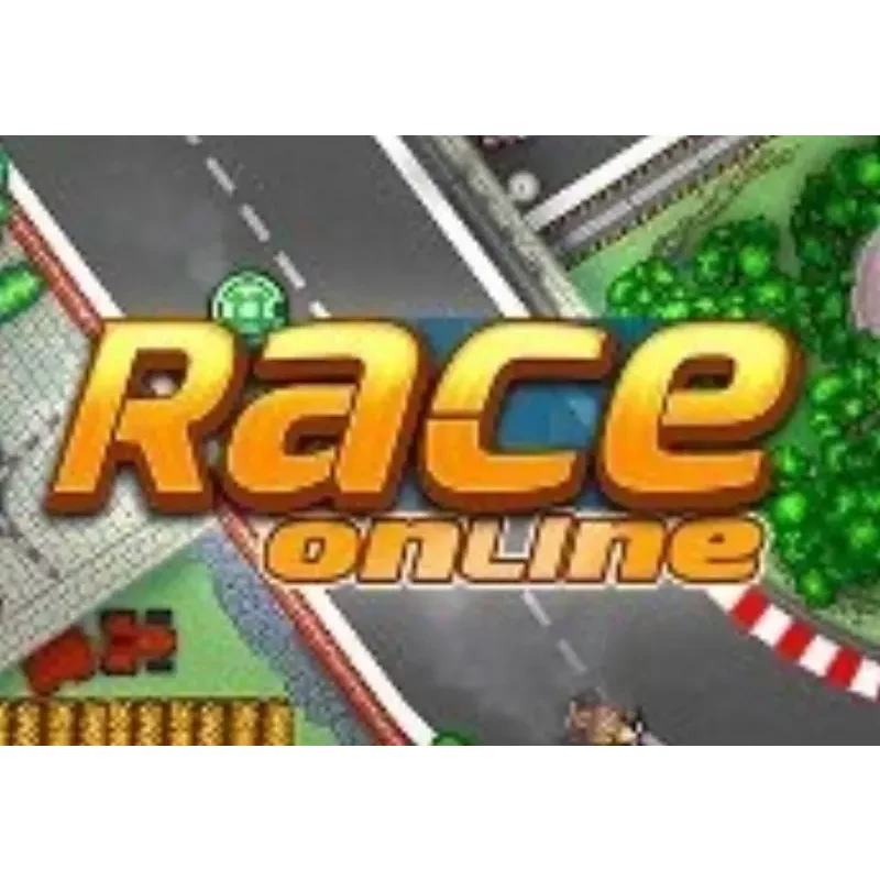 Race Online Steam CD Key - Exciting Top-Down Racing Game on Steam