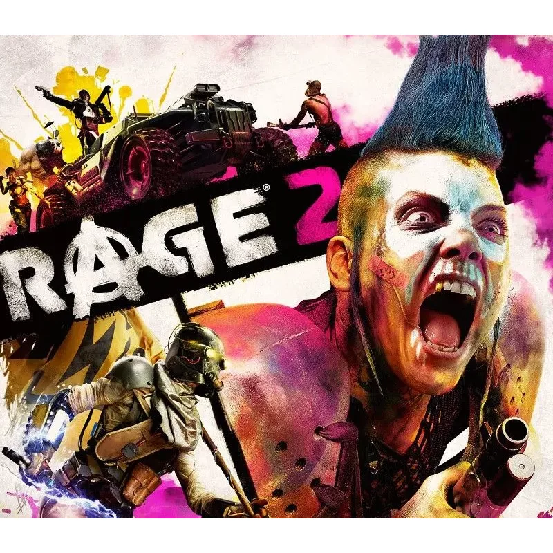 Buy Rage 2 EU Xbox One | Instant Delivery | Best Price 2026