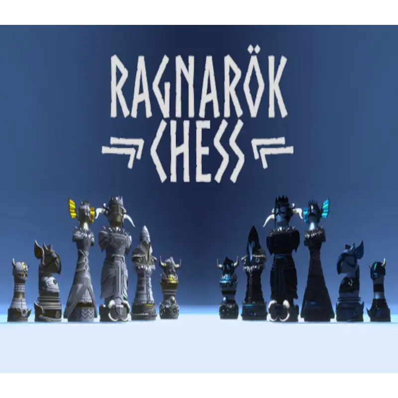 Ragnarok Chess Steam CD Key - Play Chess in Viking Lands | Steam