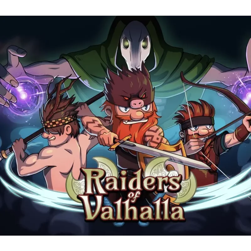 Lead Your Viking Clan to Victory in Raiders of Valhalla | Ac