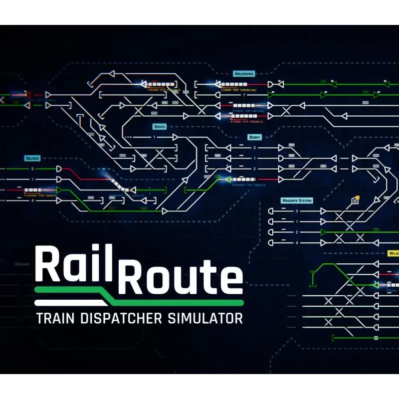 Buy Rail Route Steam Altergift - Steam Key | Instant Delivery