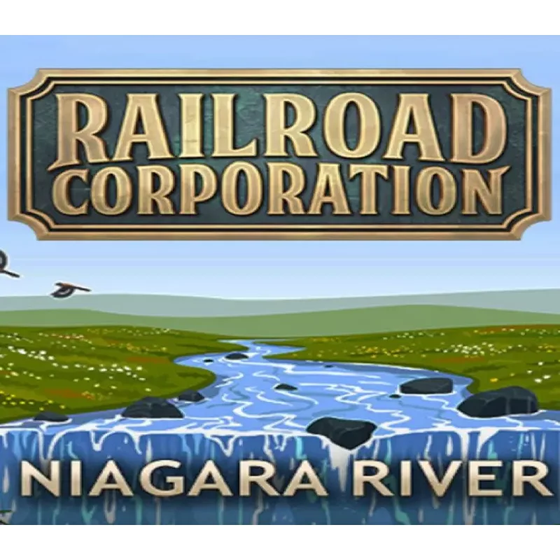 Expand Your Railroad Empire - Niagara River DLC for Steam