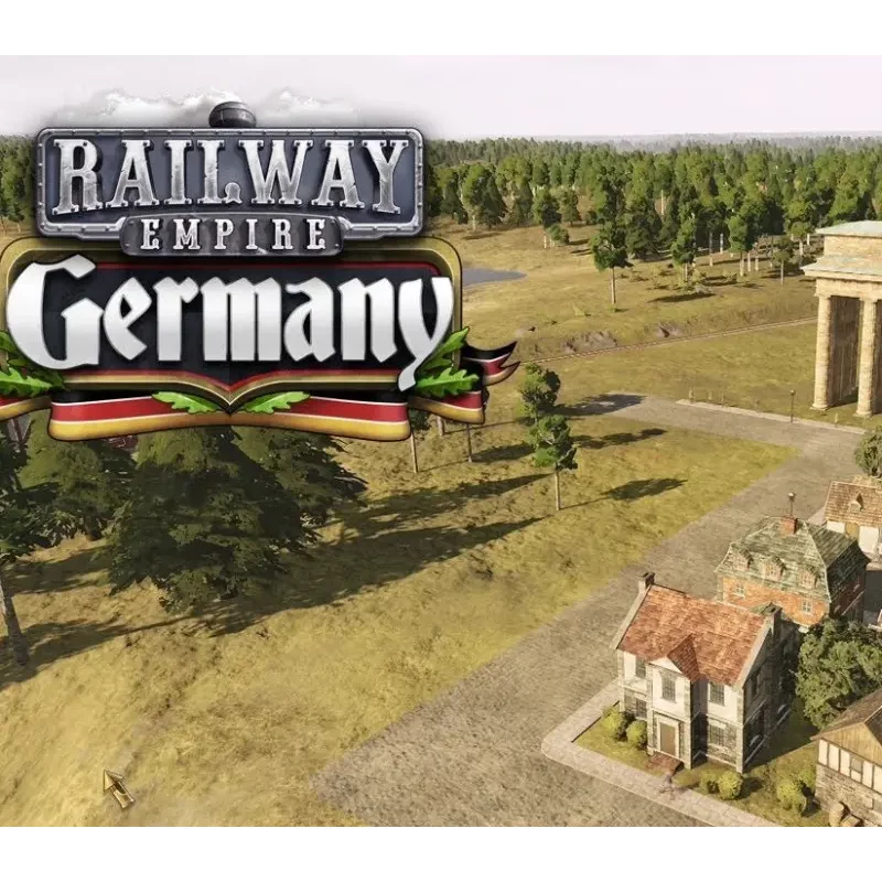 Expand Your Empire with Railway Empire - Germany DLC | Steam