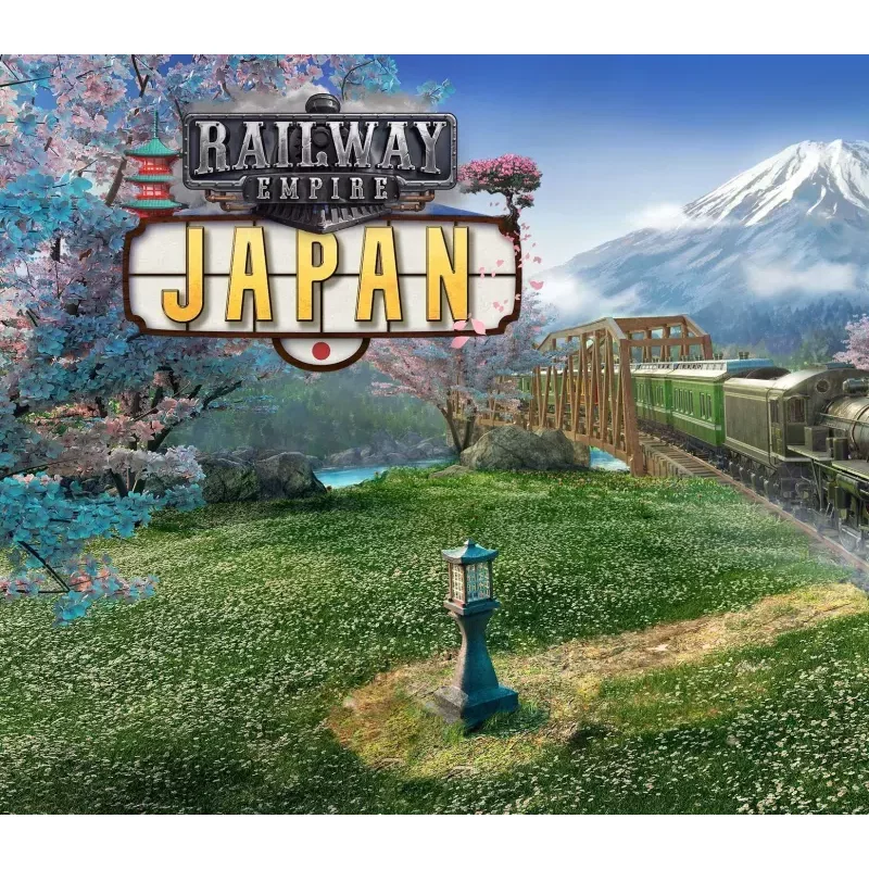 Buy Railway Empire - Japan DLC Steam CD Key - Steam Key | In